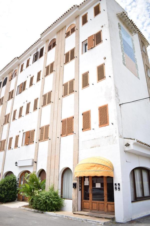 Estudio Sal Xabia Bagian luar foto