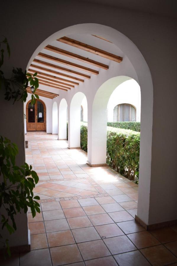 Estudio Sal Xabia Bagian luar foto