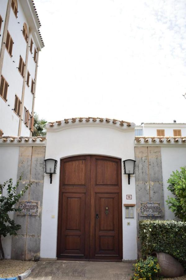 Estudio Sal Xabia Bagian luar foto