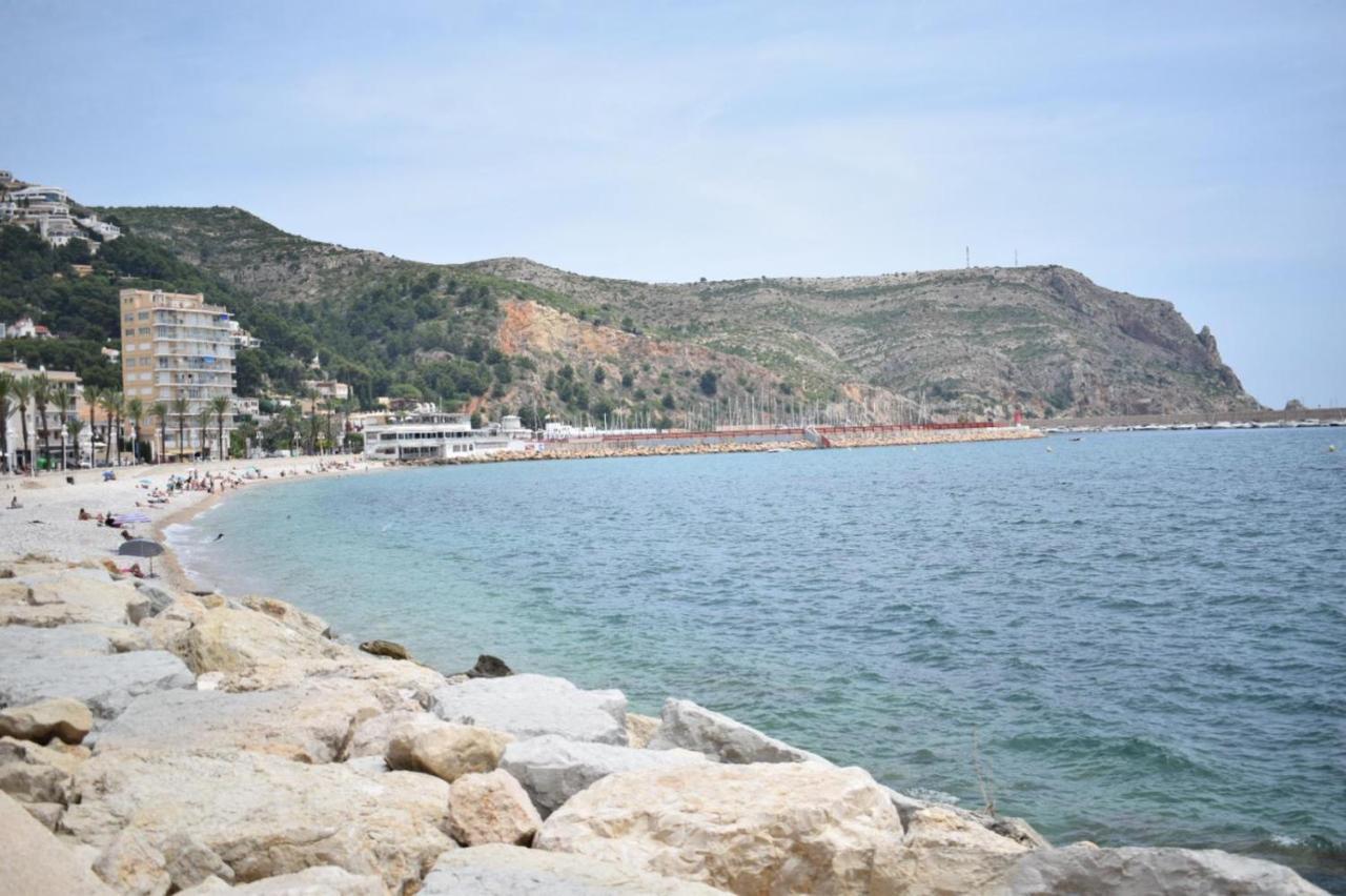 Estudio Sal Xabia Bagian luar foto
