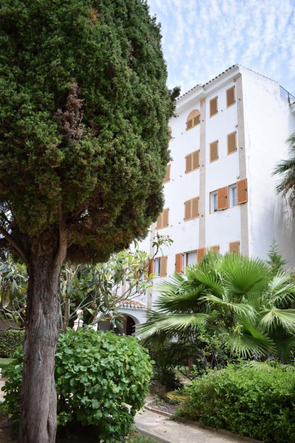 Estudio Sal Xabia Bagian luar foto