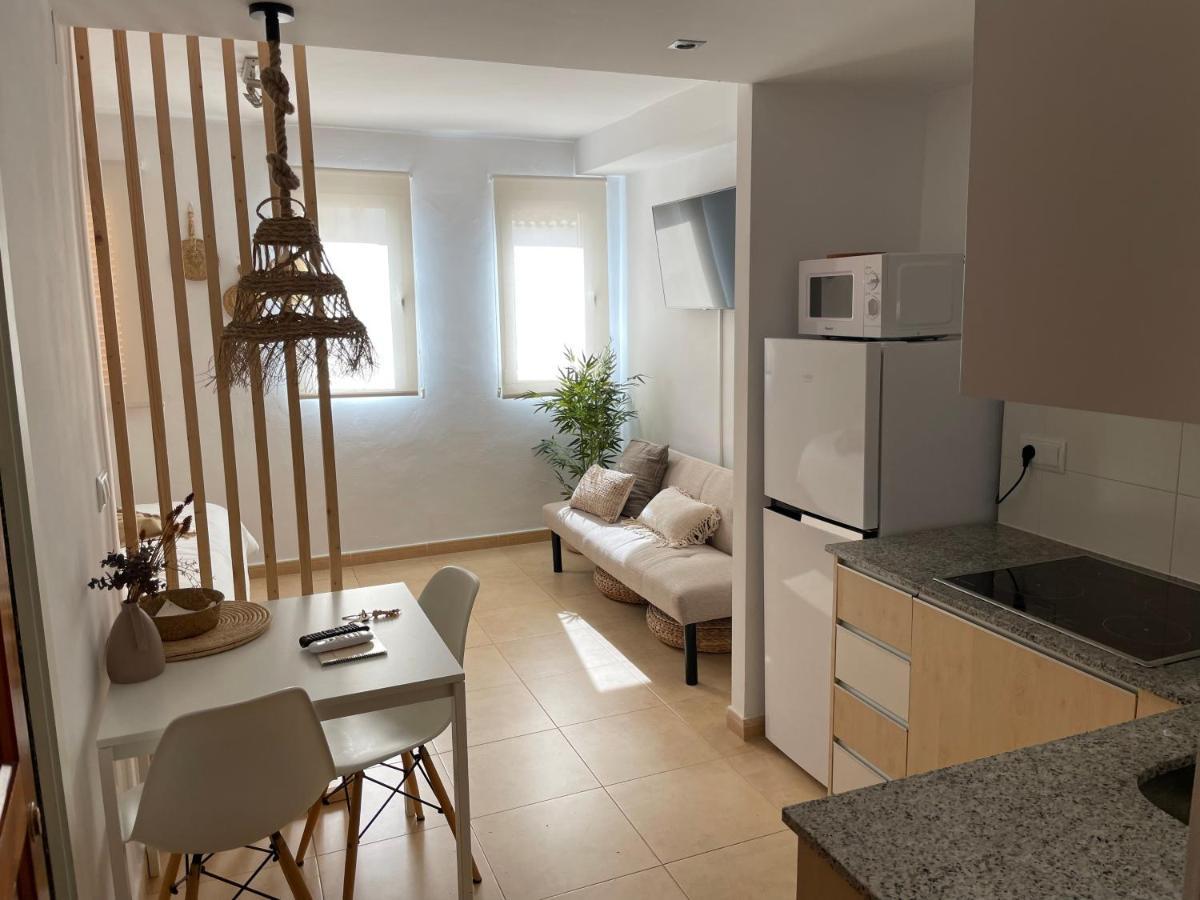 Estudio Sal Xabia Bagian luar foto